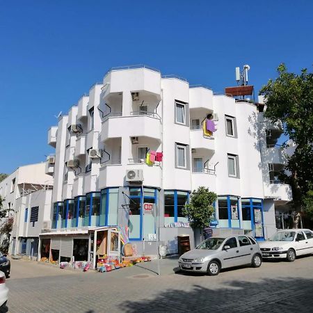 Mimosa Pension Каш Экстерьер фото