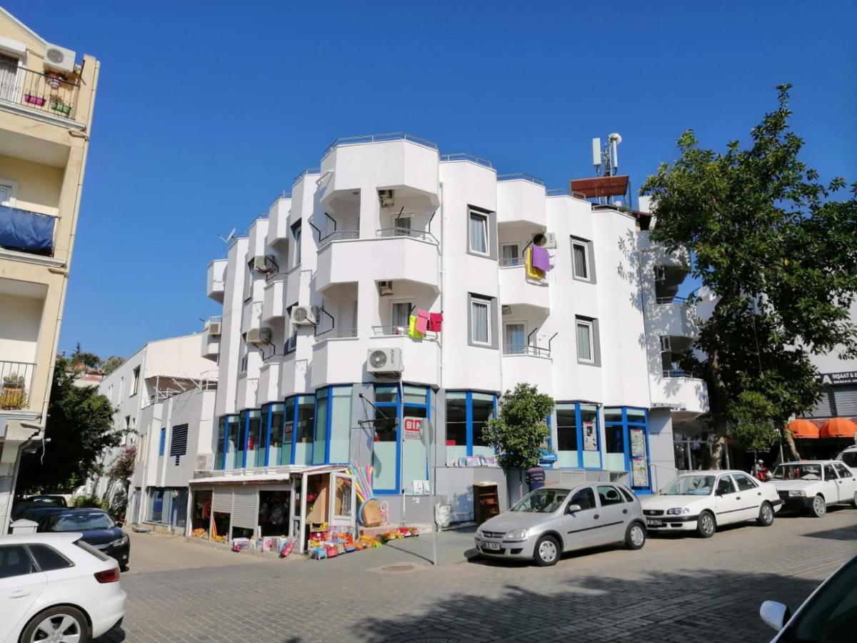 Mimosa Pension Каш Экстерьер фото