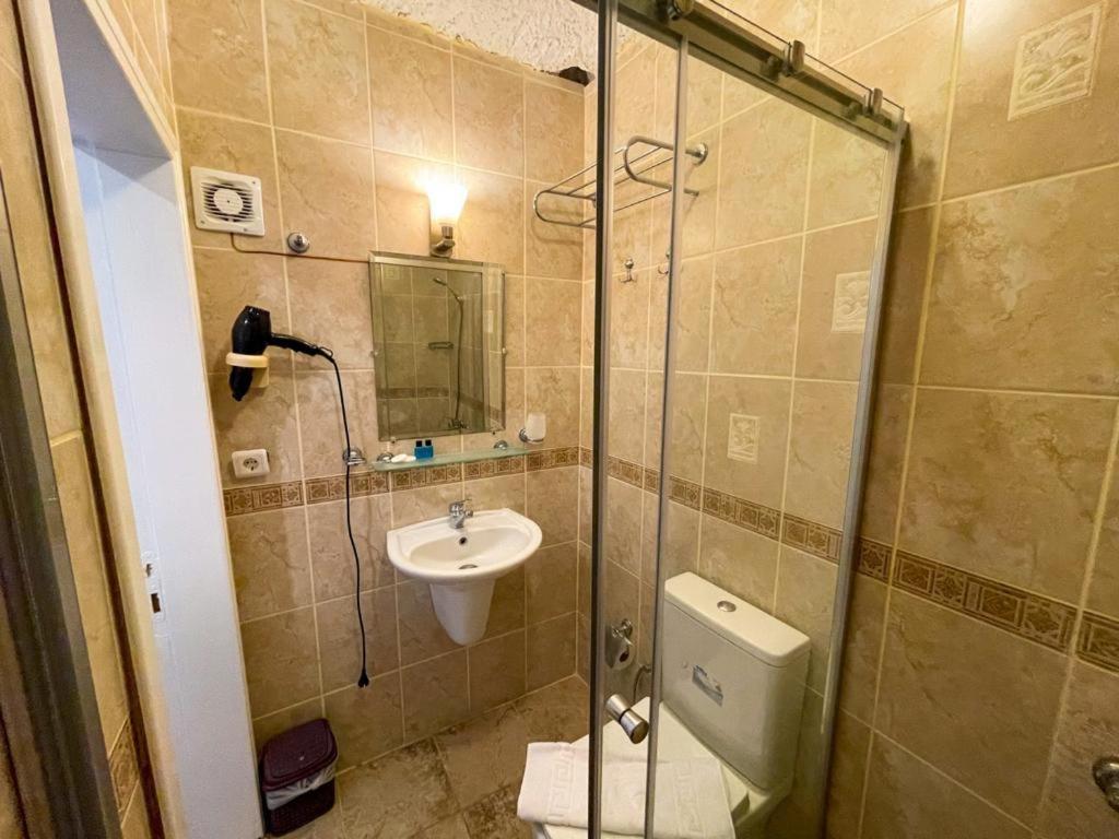 Mimosa Pension Каш Экстерьер фото