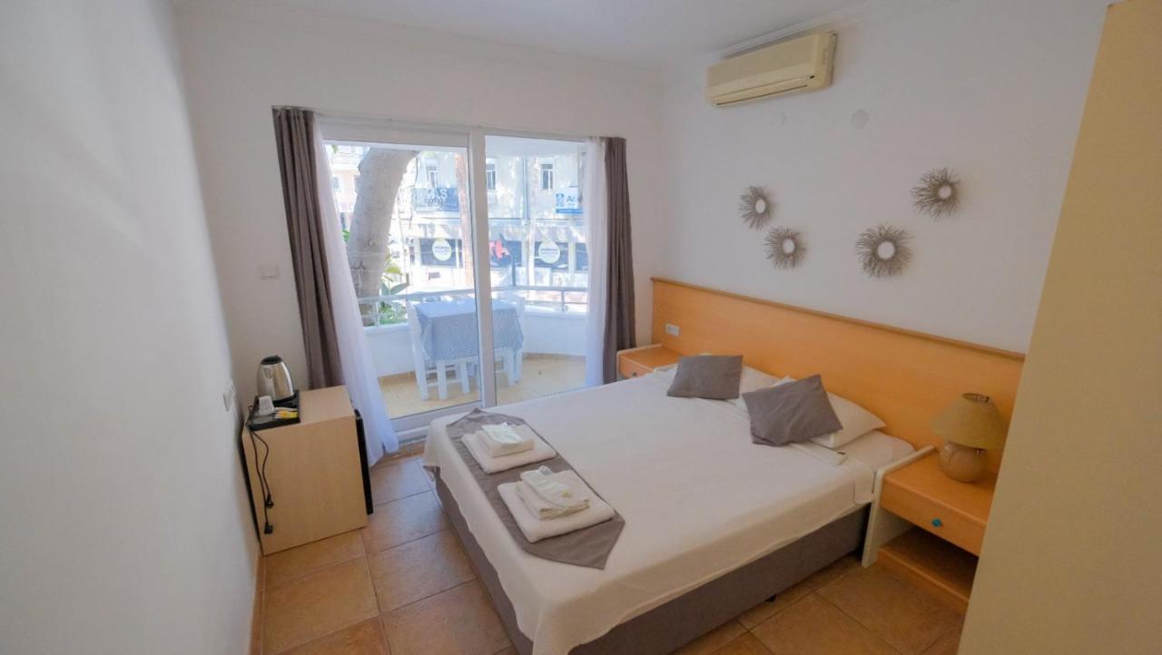 Mimosa Pension Каш Экстерьер фото
