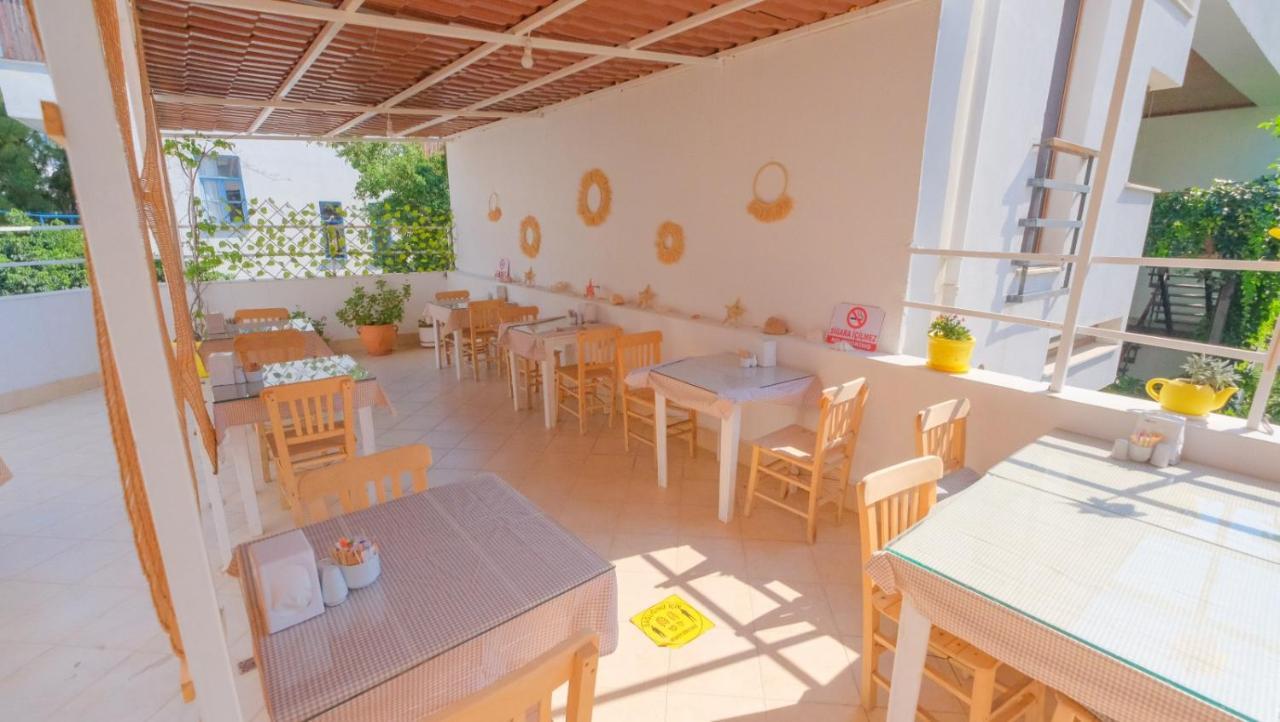 Mimosa Pension Каш Экстерьер фото