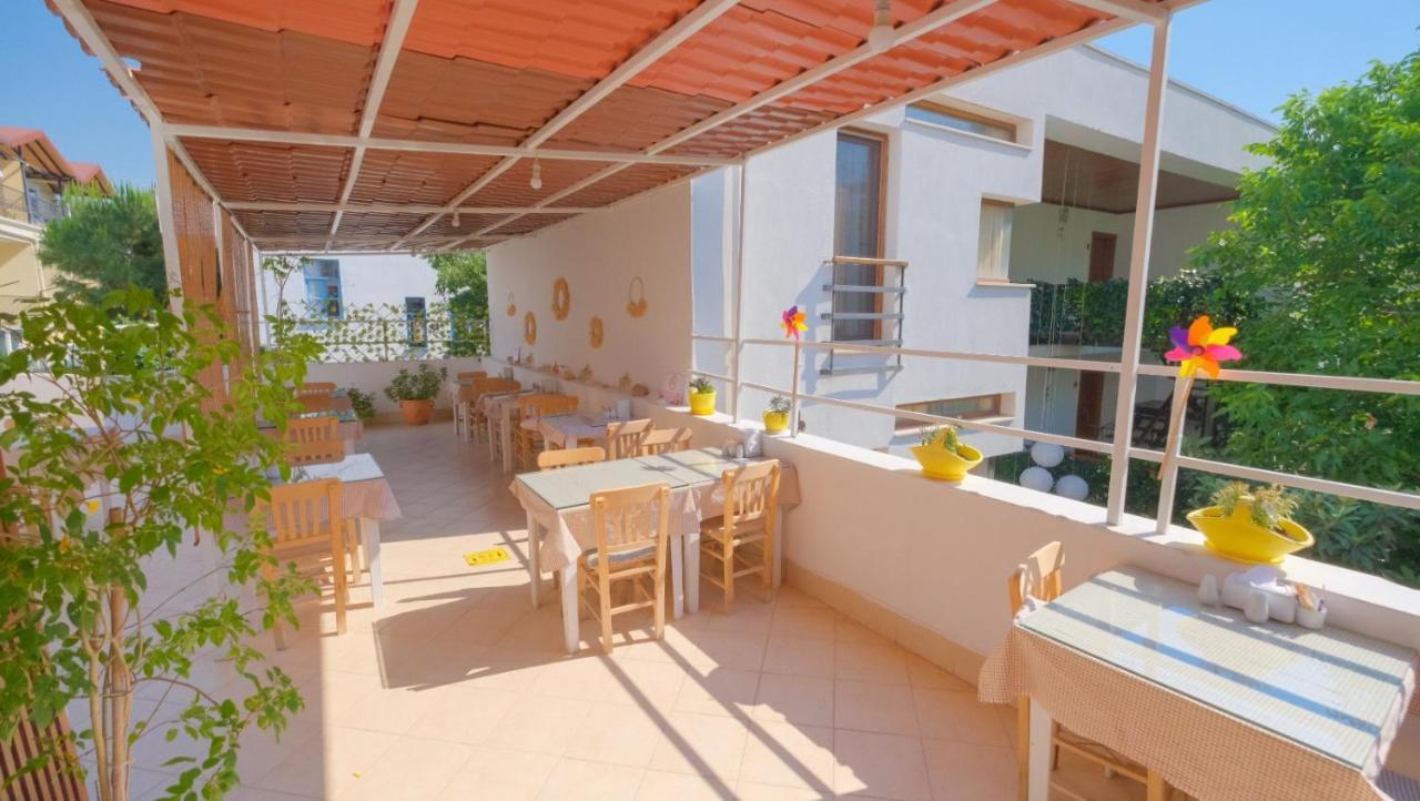 Mimosa Pension Каш Экстерьер фото