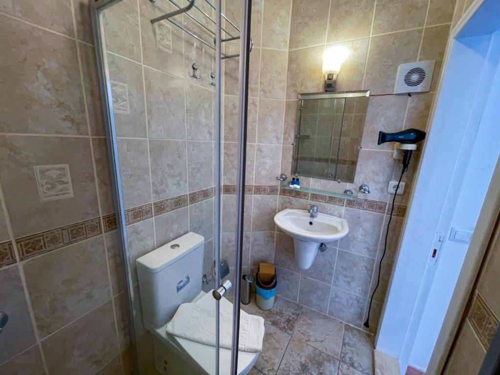 Mimosa Pension Каш Экстерьер фото