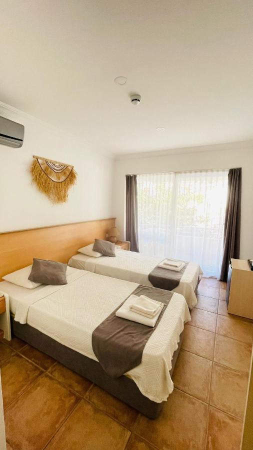 Mimosa Pension Каш Экстерьер фото