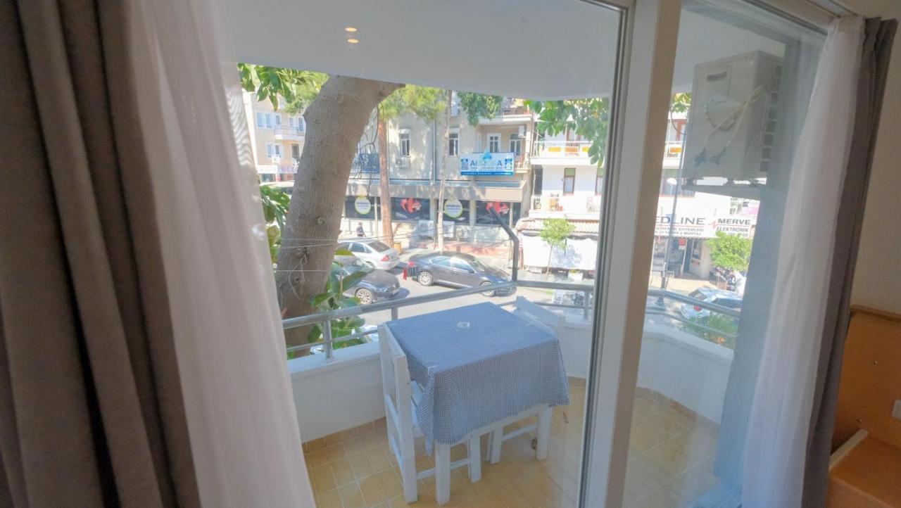 Mimosa Pension Каш Экстерьер фото