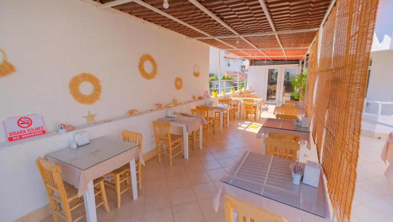 Mimosa Pension Каш Экстерьер фото
