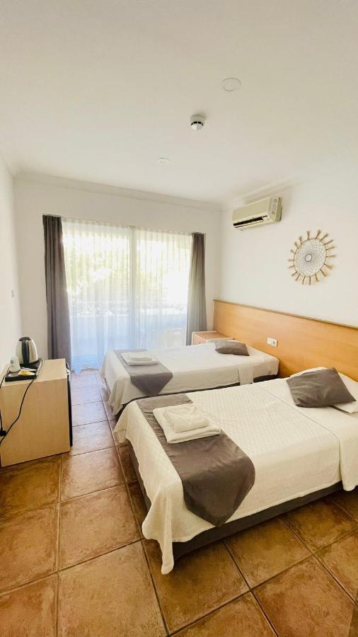 Mimosa Pension Каш Экстерьер фото