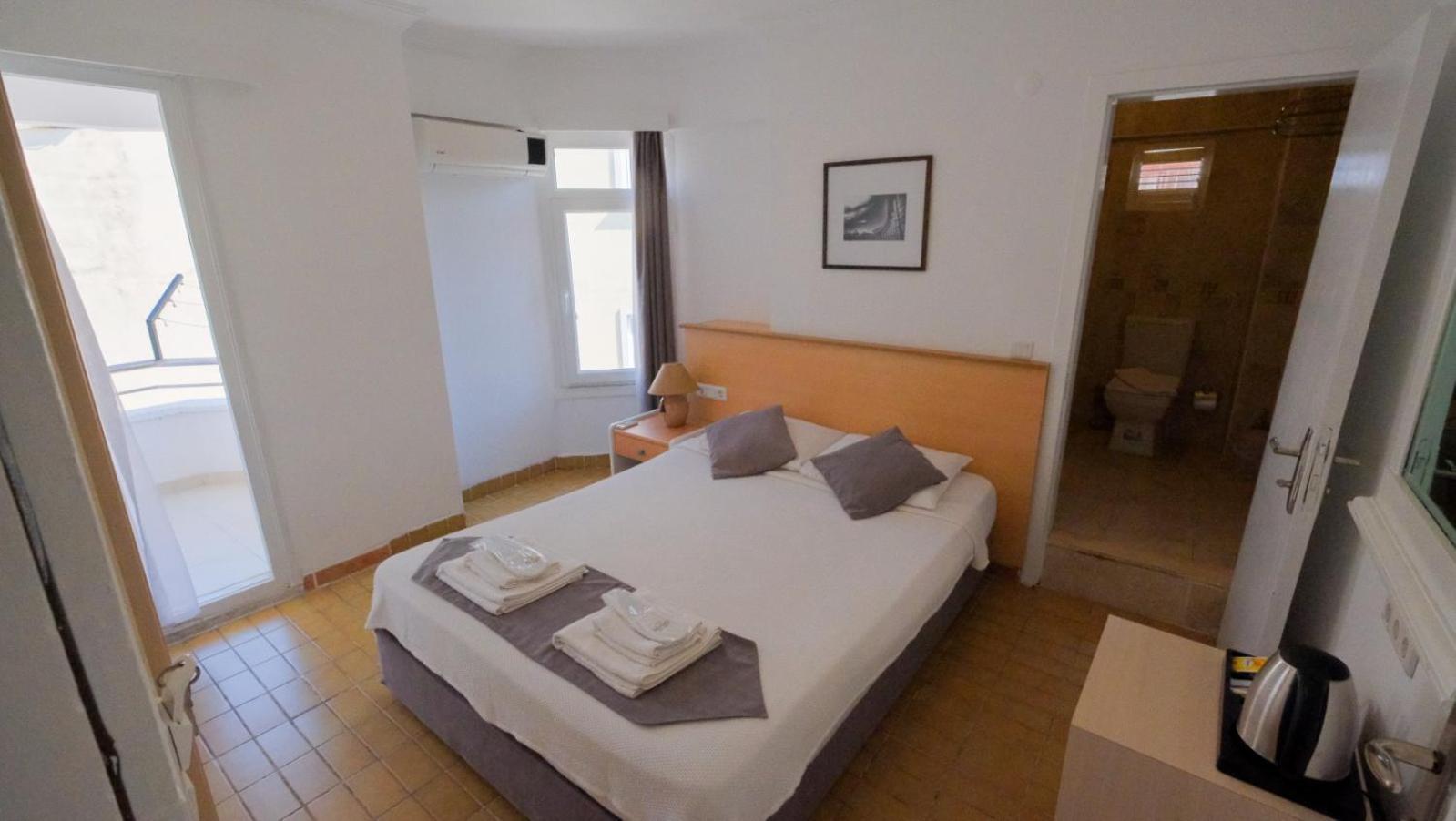 Mimosa Pension Каш Экстерьер фото