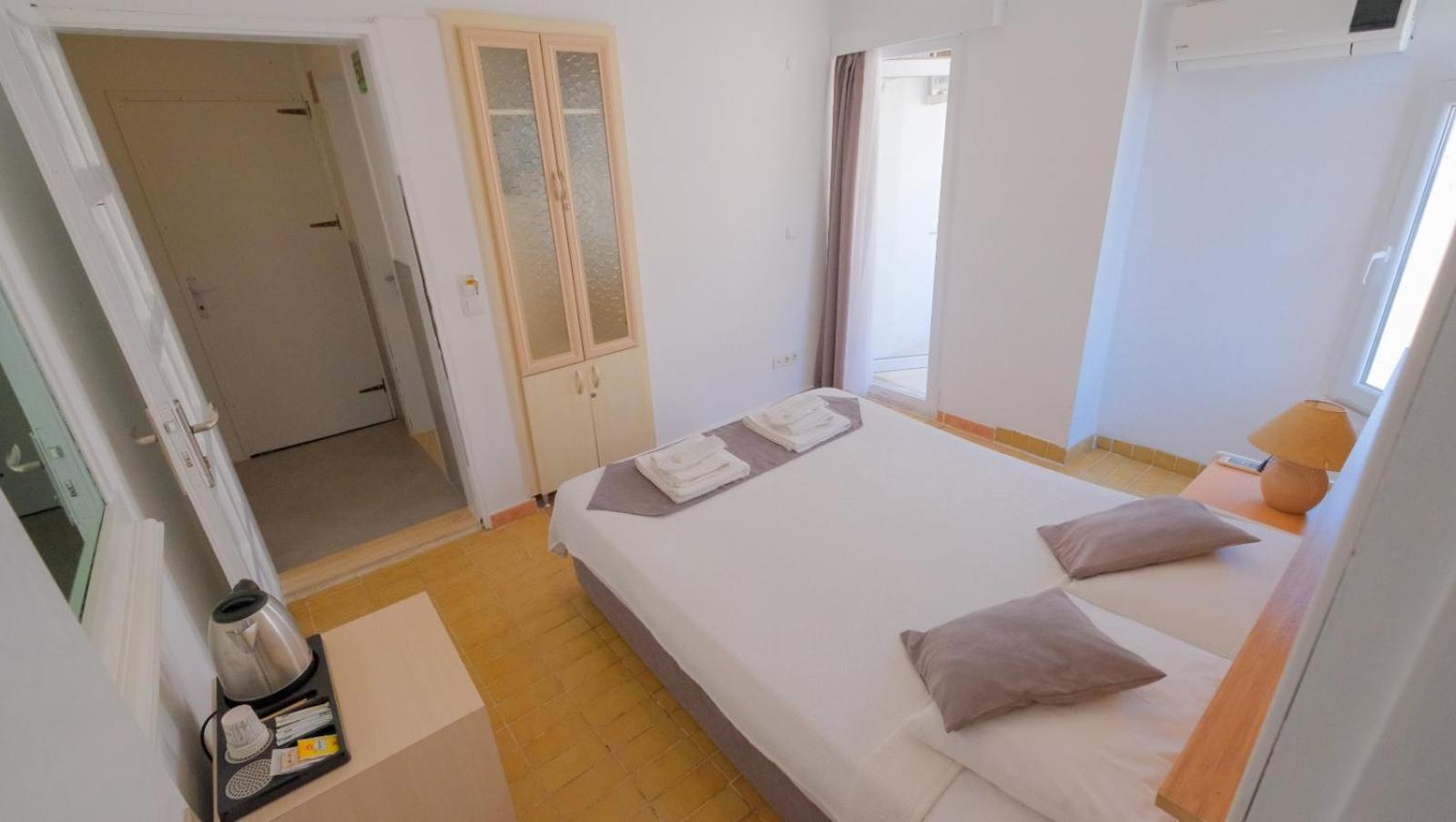 Mimosa Pension Каш Экстерьер фото