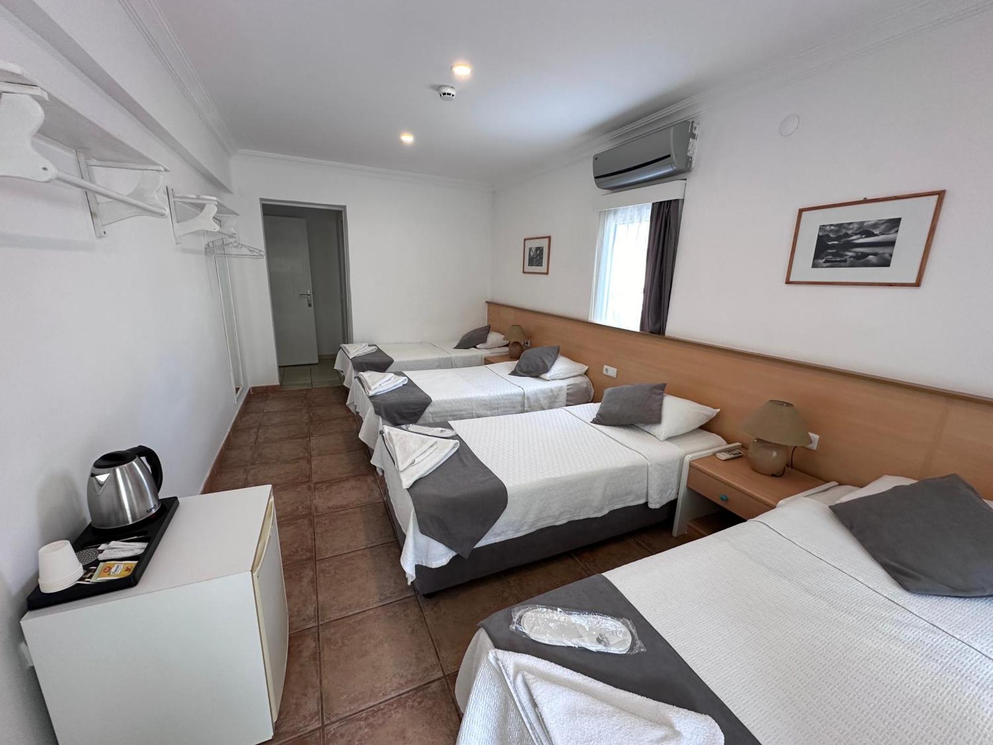 Mimosa Pension Каш Экстерьер фото