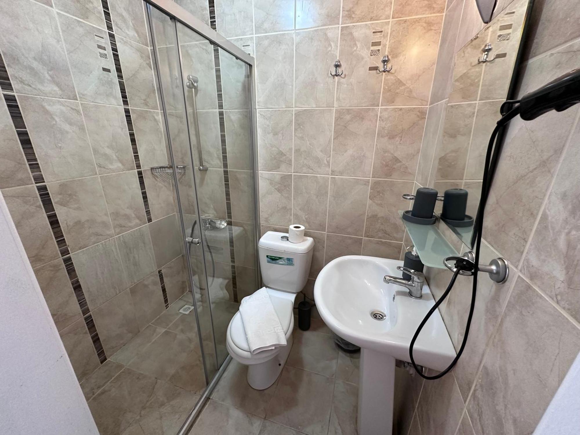Mimosa Pension Каш Экстерьер фото