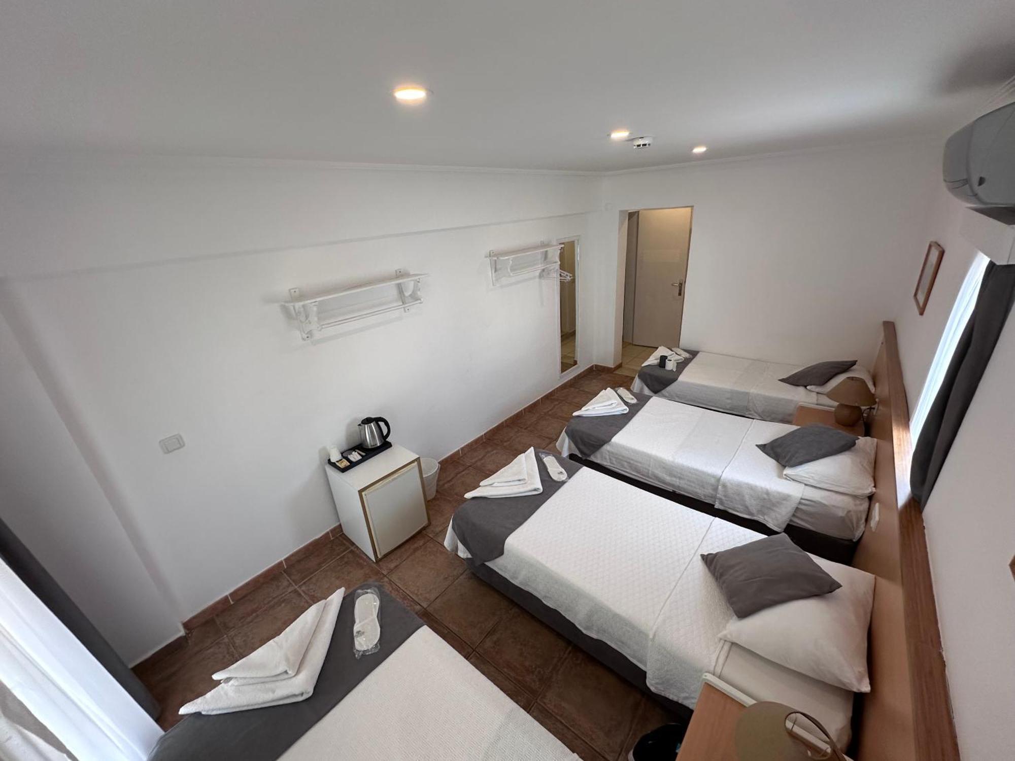 Mimosa Pension Каш Экстерьер фото