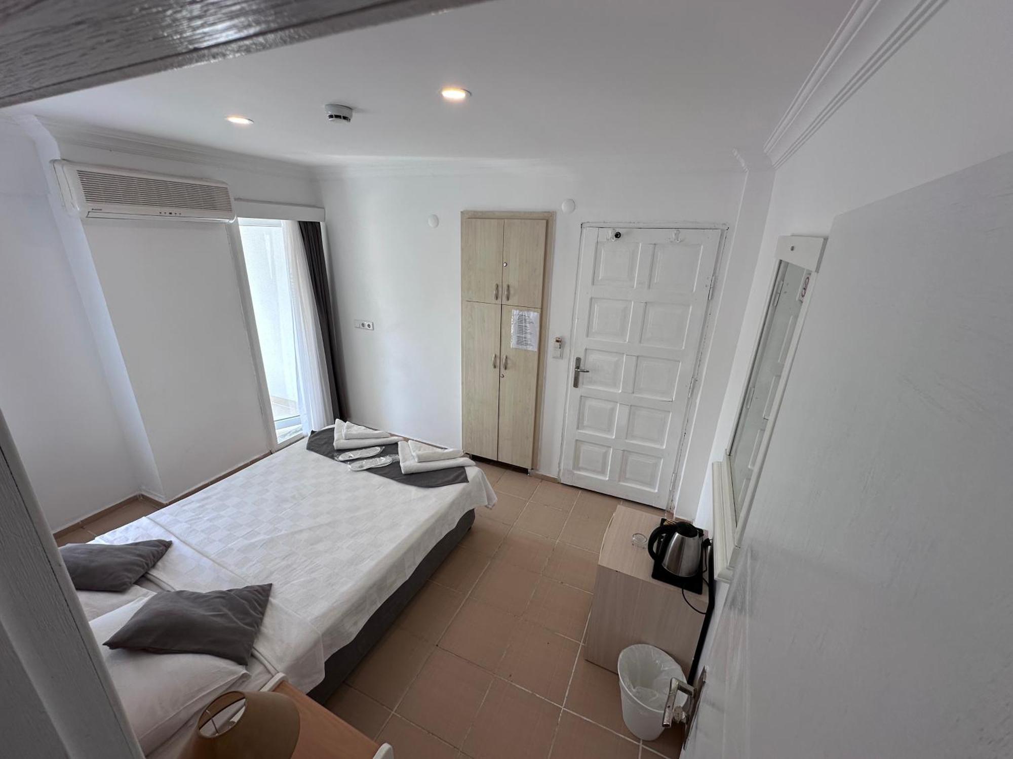 Mimosa Pension Каш Экстерьер фото