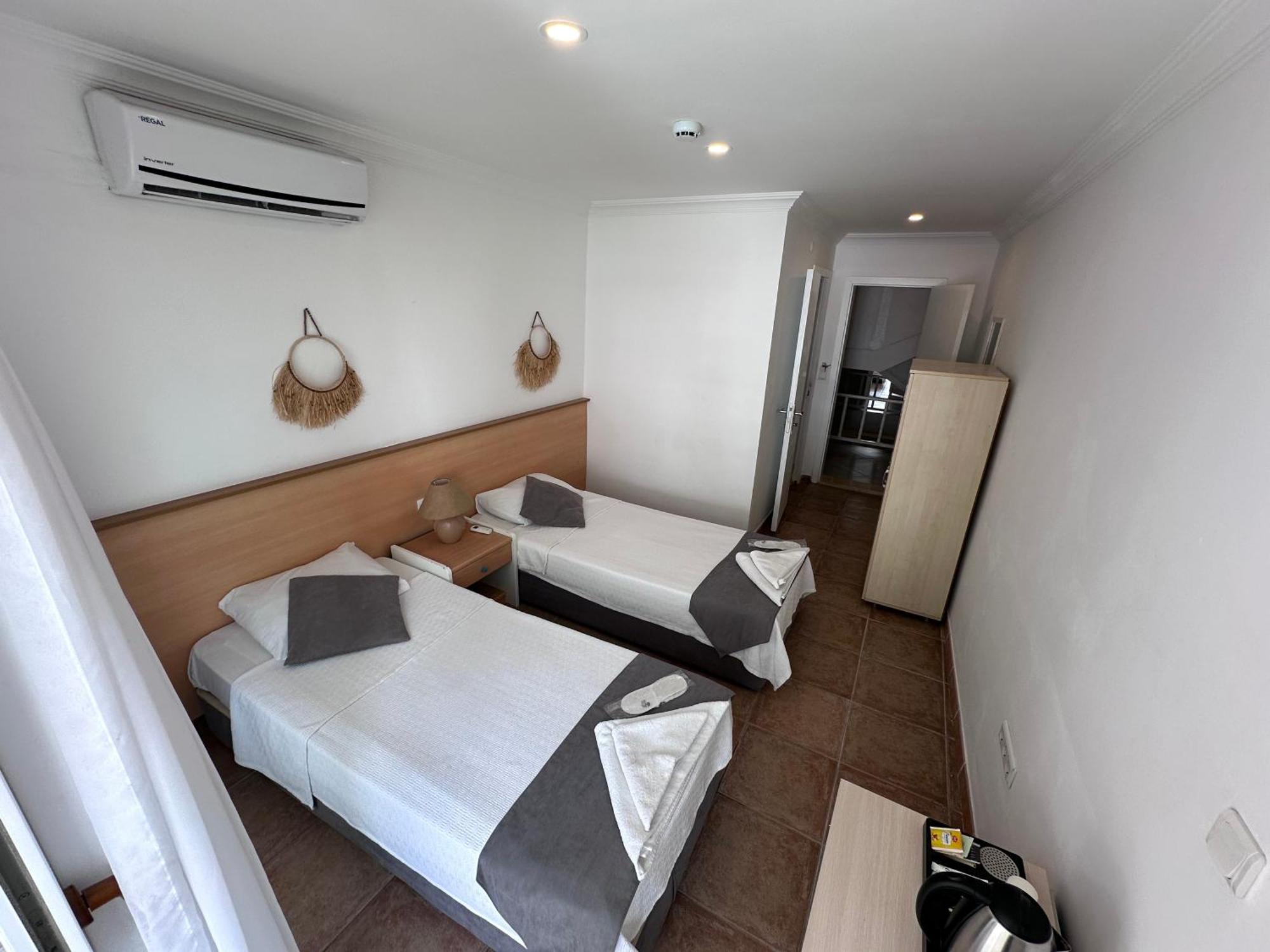 Mimosa Pension Каш Экстерьер фото
