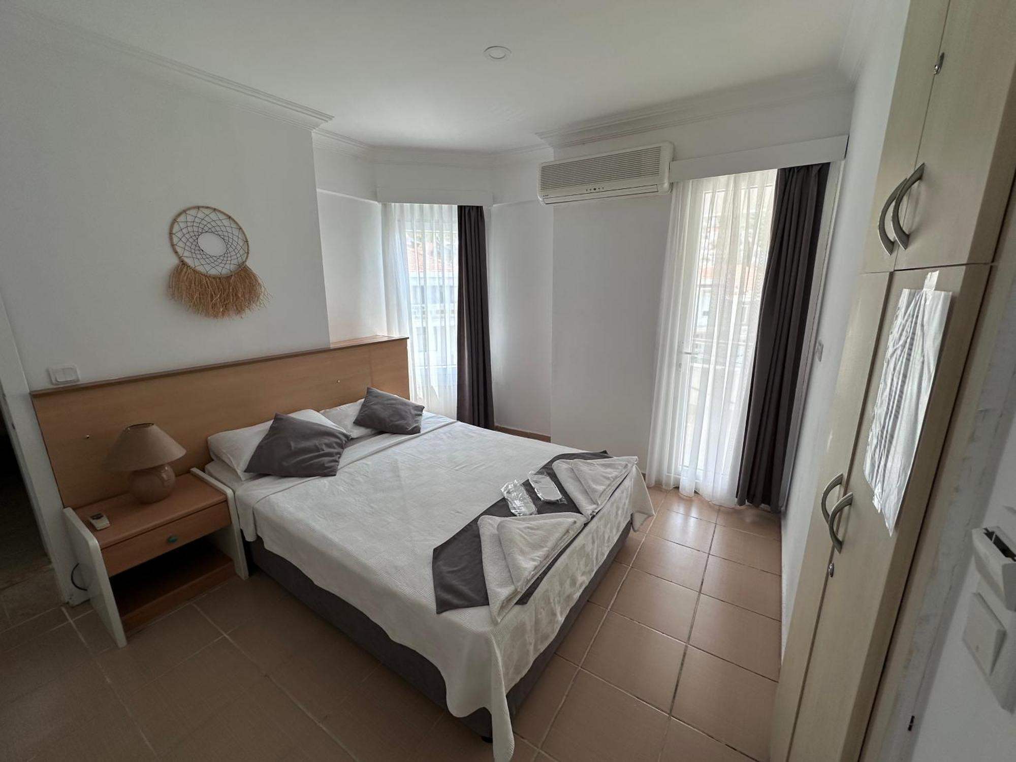 Mimosa Pension Каш Экстерьер фото