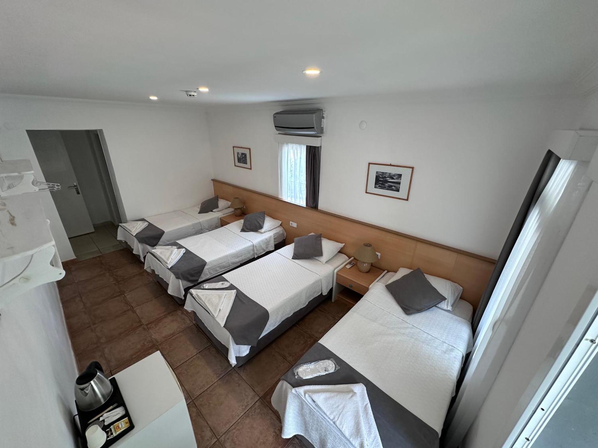 Mimosa Pension Каш Экстерьер фото