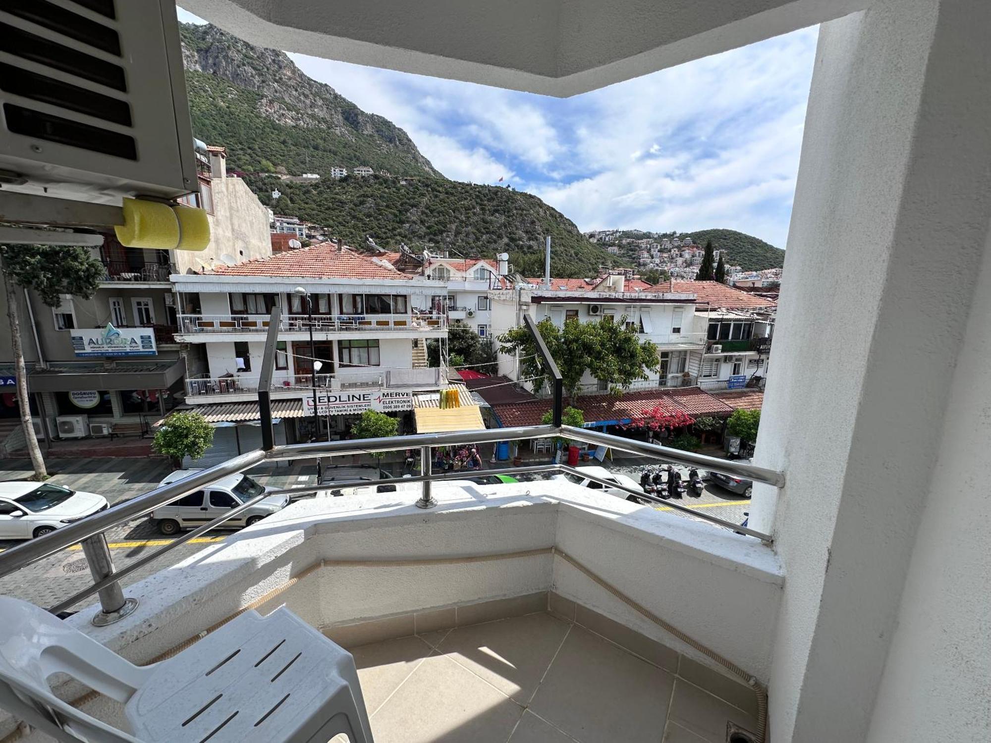 Mimosa Pension Каш Экстерьер фото