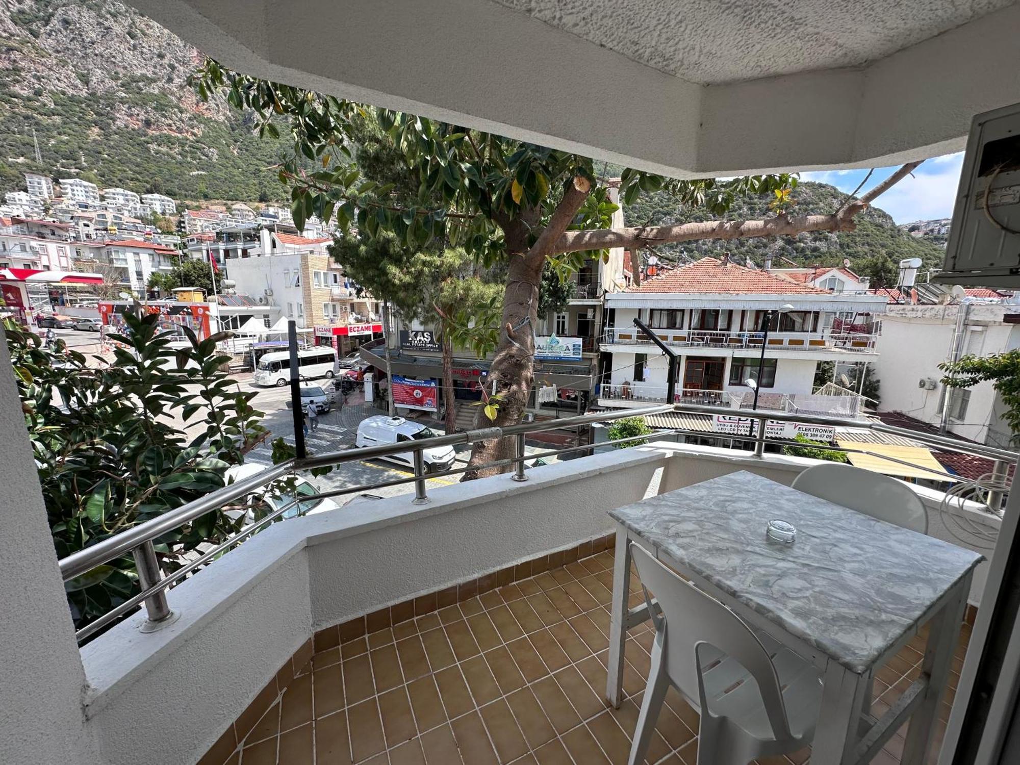 Mimosa Pension Каш Экстерьер фото