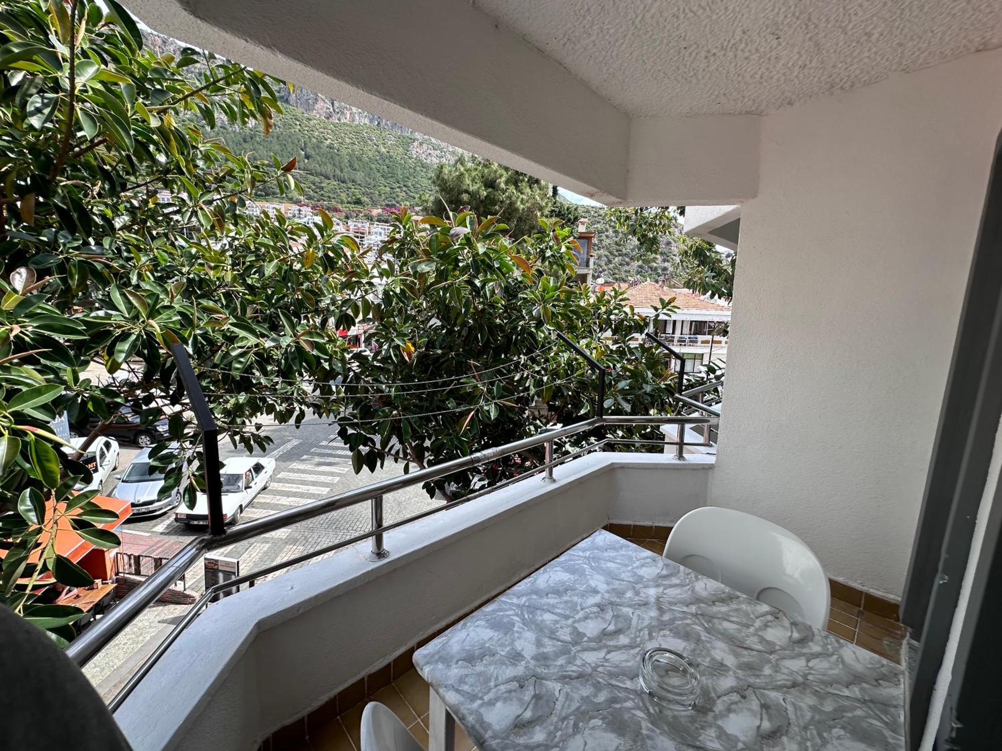 Mimosa Pension Каш Экстерьер фото