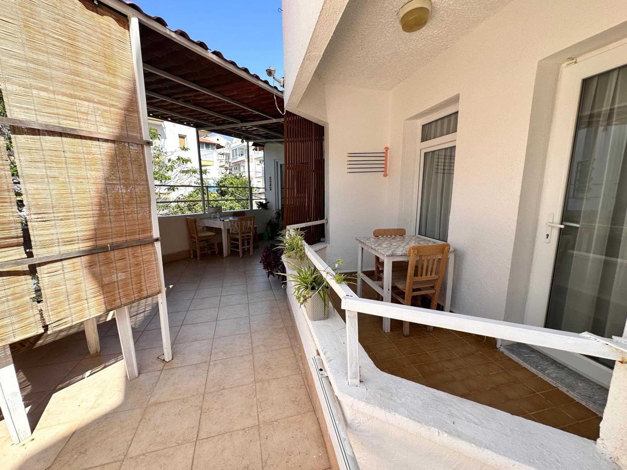Mimosa Pension Каш Экстерьер фото